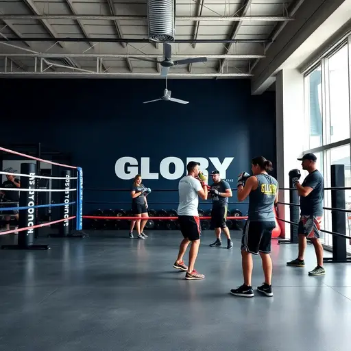 Negocio Glory Boxing