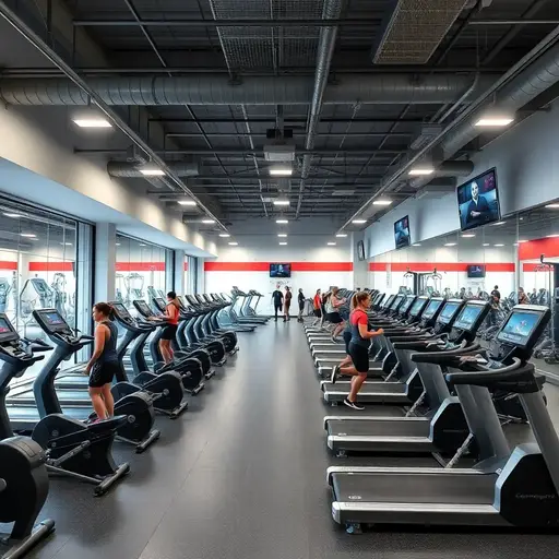 Negocio Go Fit Sport Center