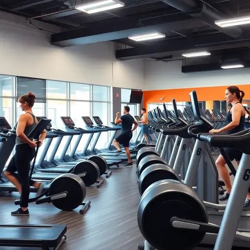 Negocio Go Fitness