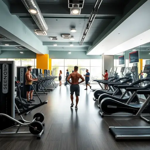 Negocio Golden Fitness Calimaya