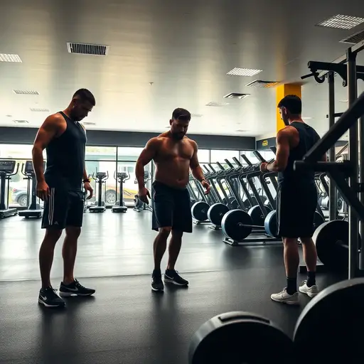 Negocio Golden Gym