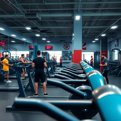 Gooldy Gym Club Gymnasio Mixto