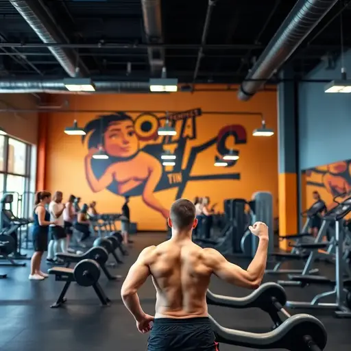 Gorilas Gym Fitness