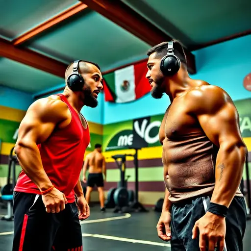 Negocio Gorilaz Mexico Wrestling & Mma