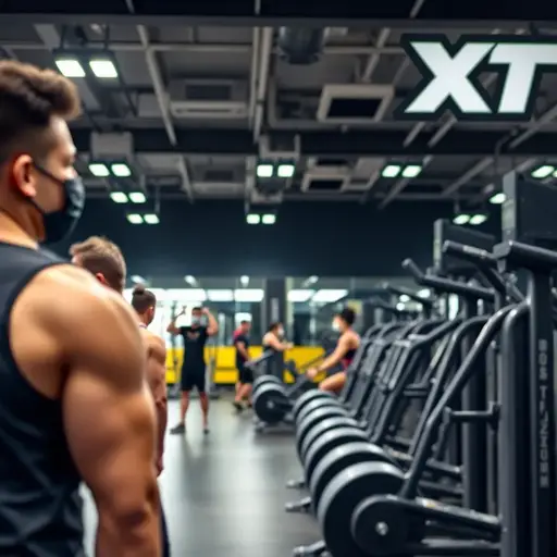 Negocio Got Fitness Xt