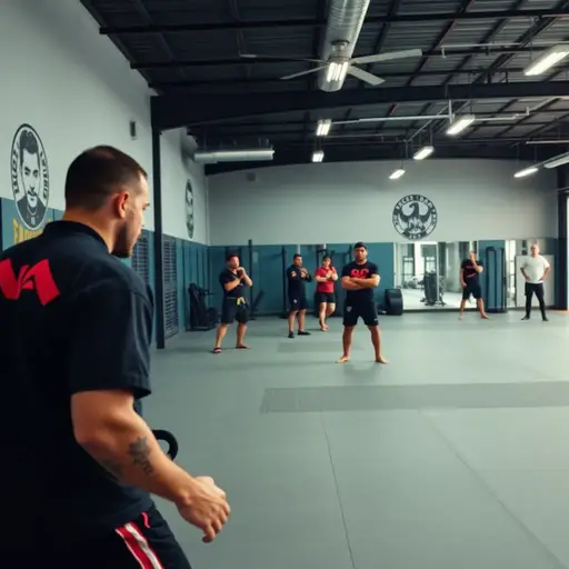 Negocio Gracie Barra Cancún