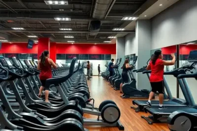 Great Fitness Pueblo Serena