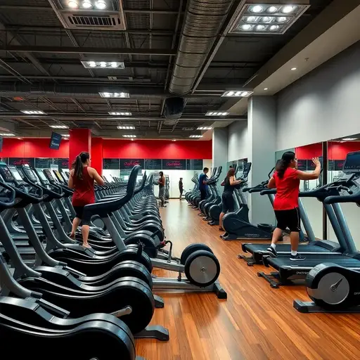 Great Fitness Pueblo Serena