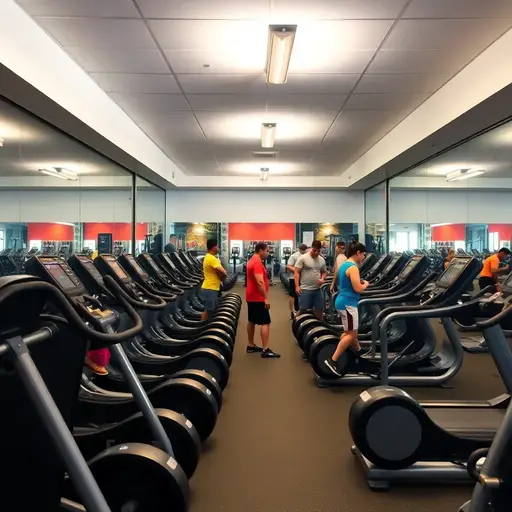 Great Fitness San Jeronimo