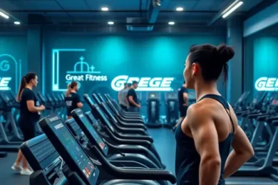 Great Fitness Serrania