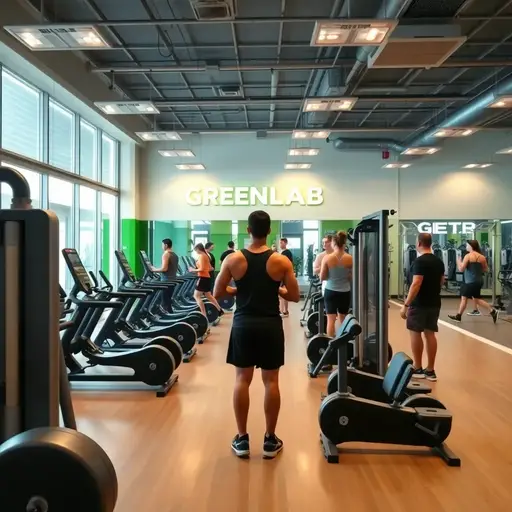 Negocio Greenlab Fitness