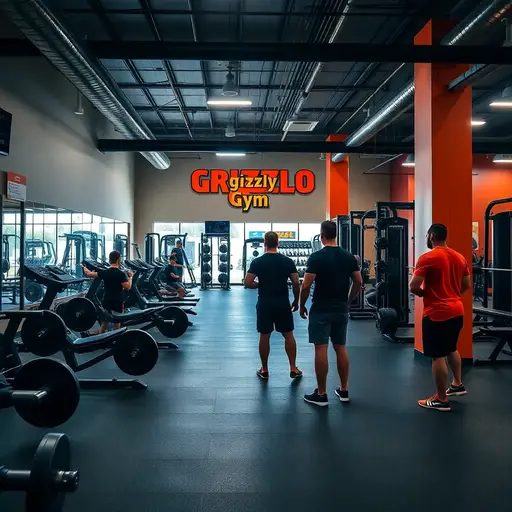 Grizzly Gym