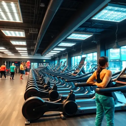 Negocio Guerrero Fitness Club