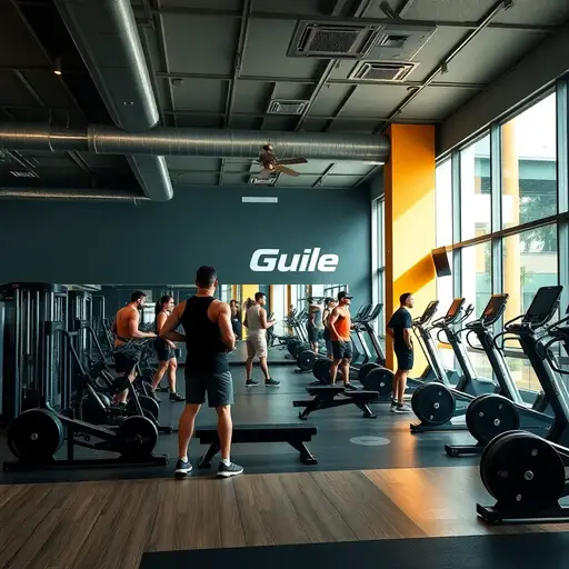 Guile Fitness Studio