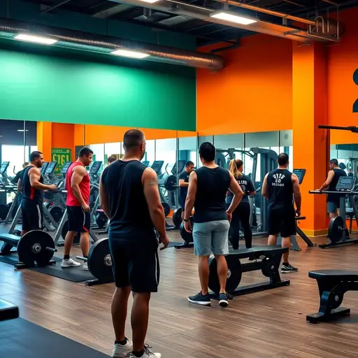 Negocio Gym 2strong