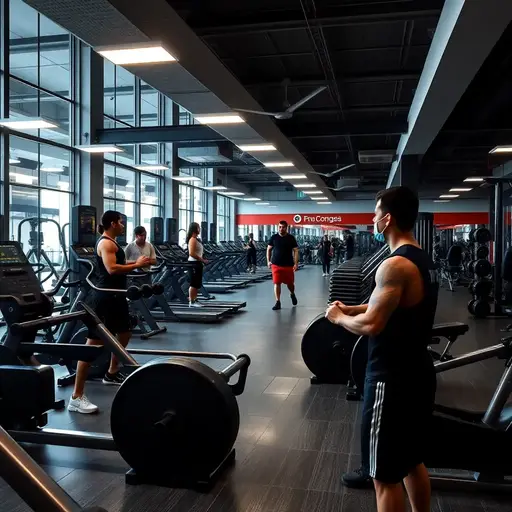 Negocio Gym