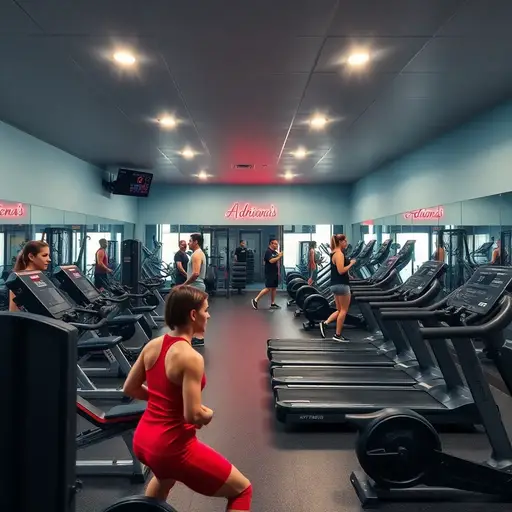 Negocio Gym Adriana's