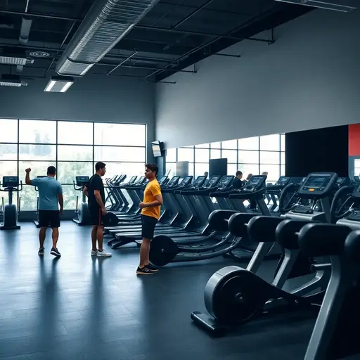 Negocio Gym Aguilar