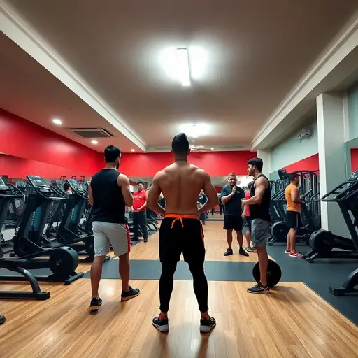 Negocio Gym Al-Bran-Do
