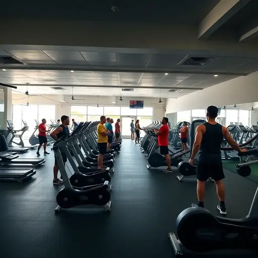 Negocio Gym All In Fitness