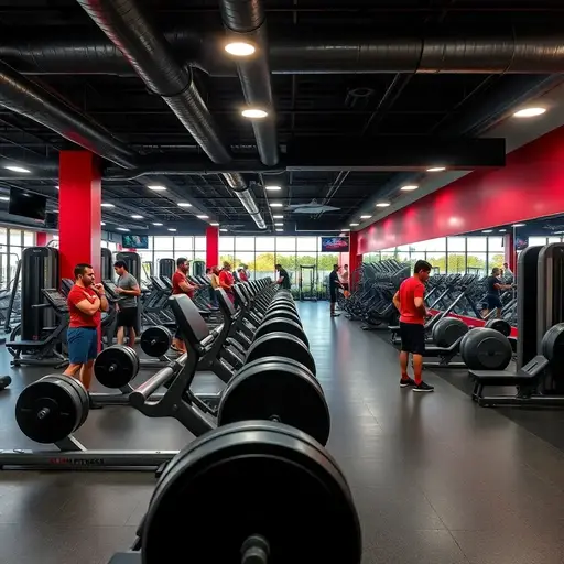 Negocio Gym Alpha Fitness