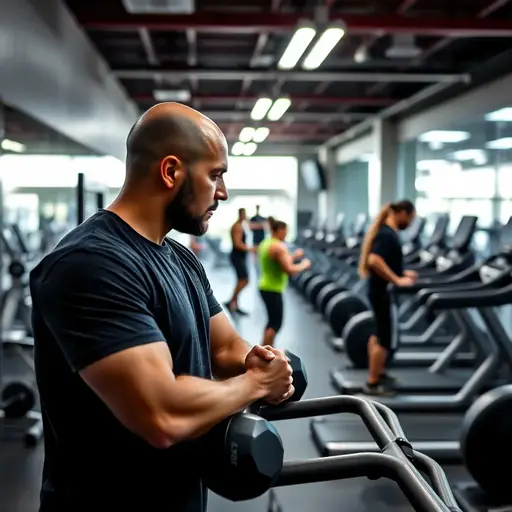 Negocio Gym Apolo