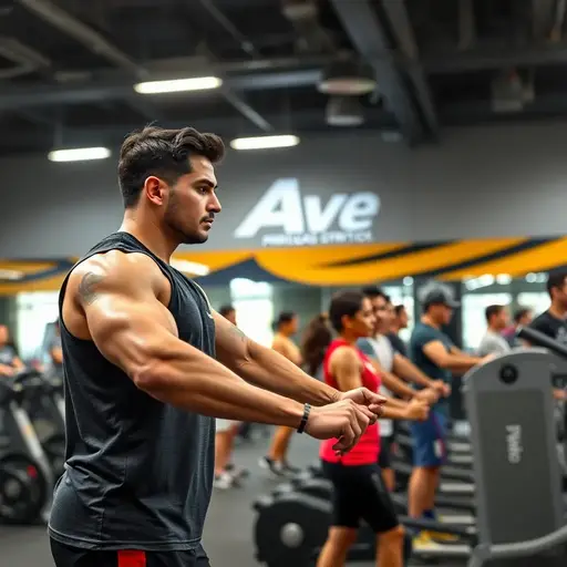 Negocio Gym Ave Fenix