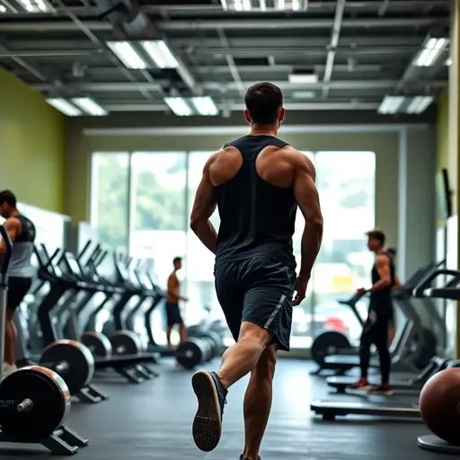 Negocio Gym Babaros