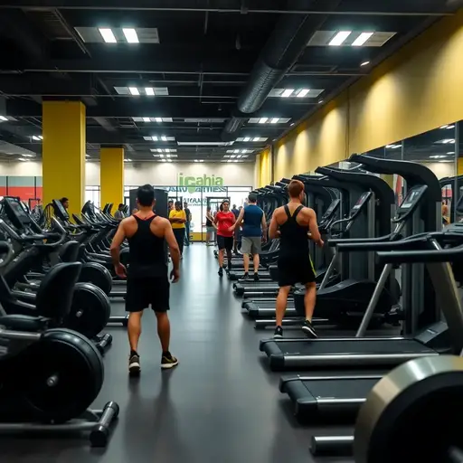 Negocio Gym Bahia Fitness Plaza Las Palmas