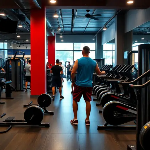 Negocio Gym Box