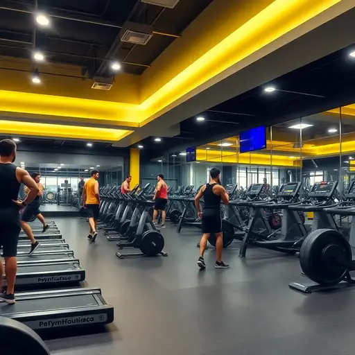 Negocio Gym Calisto