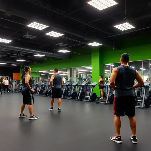 Gym Camino Verde
