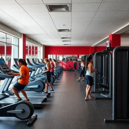 Negocio Gym Car Rosarito