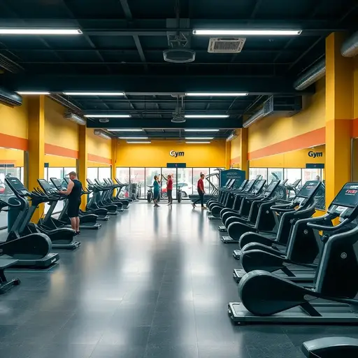 Negocio Gym Casa Blanca