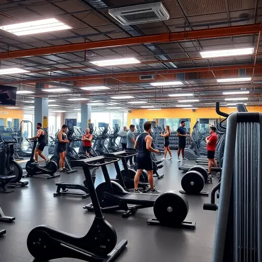 Negocio Gym Center