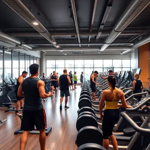 Negocio Gym Coloso