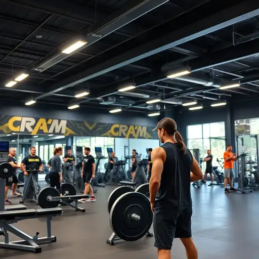 Negocio Gym Crack Sports