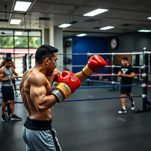 Negocio Gym De Boxeo Panameño Puños De Oro