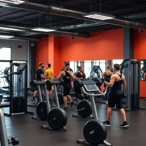 Negocio Gym Dh