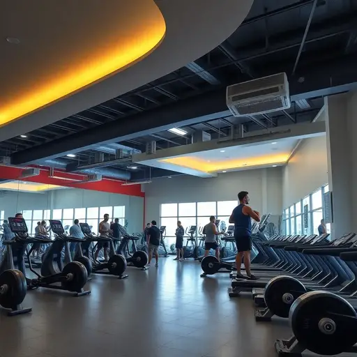 Negocio Gym El Olimpo