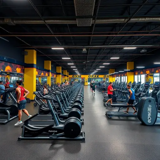 Negocio Gym El Oso