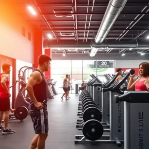 Negocio Gym Elite Fitness