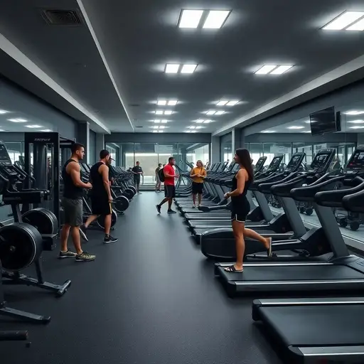 Negocio Gym Emporio