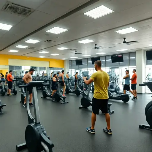 Negocio Gym Espinoza