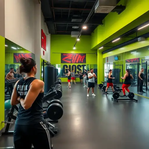 Negocio Gym Explora Training, Pesas, Box Y Clases De Baile (Gym, Box And Dance Studio)
