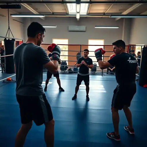 Negocio Gym Fenix Boxing