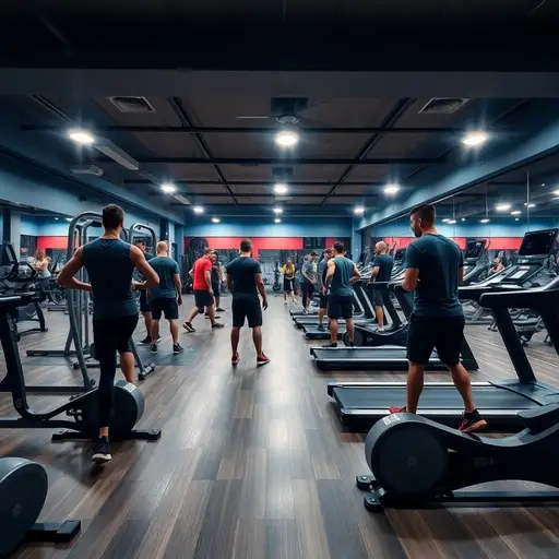 Negocio Gym Fracc. Valle Del Roble