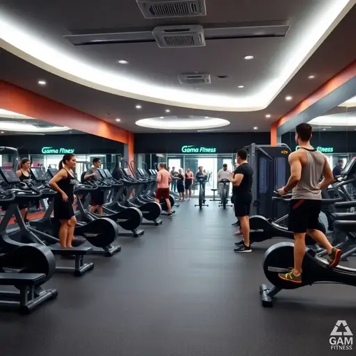 Gym Gama Fitness