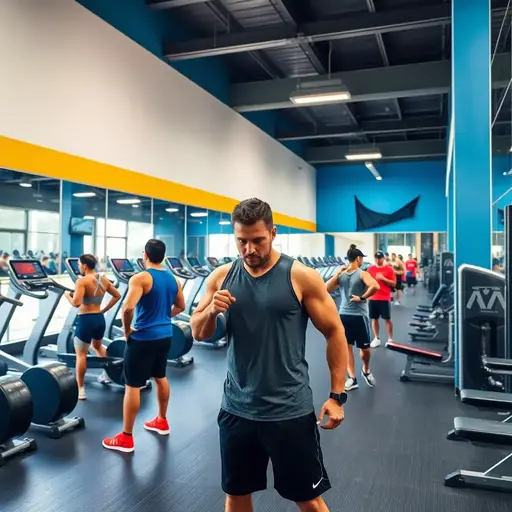 Negocio Gym Gladiadores Sport Uabjo