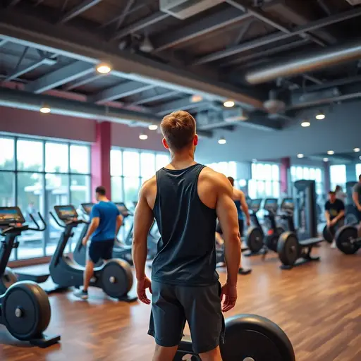 Negocio Gym Gmc